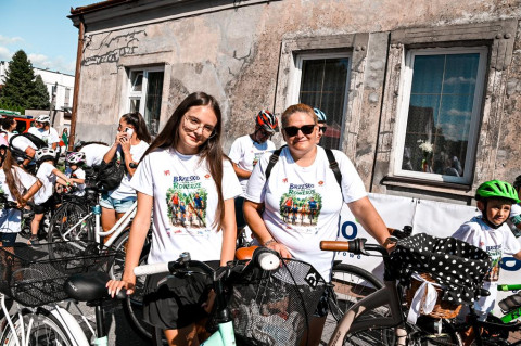 Brzesko na rowerze 2026