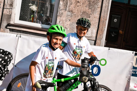 Brzesko na rowerze 2026