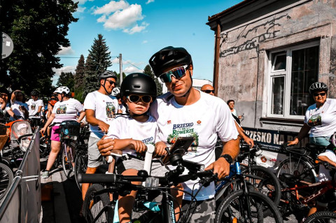 Brzesko na rowerze 2026