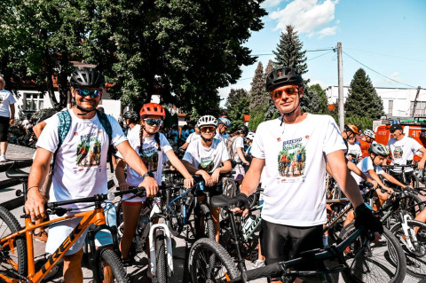 Brzesko na rowerze 2026