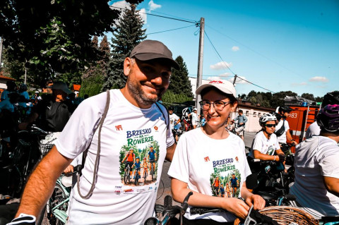 Brzesko na rowerze 2026