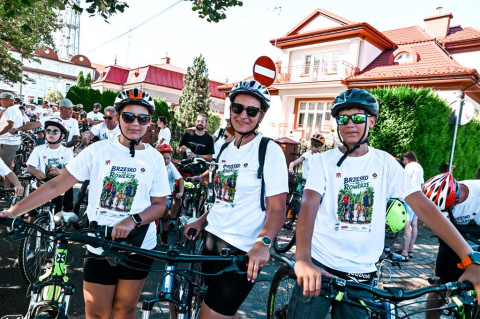 Brzesko na rowerze 2026