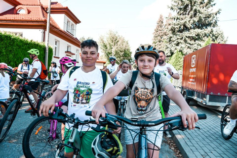 Brzesko na rowerze 2026