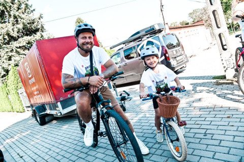 Brzesko na rowerze 2026