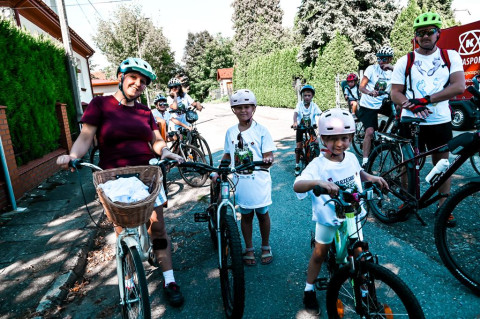 Brzesko na rowerze 2026