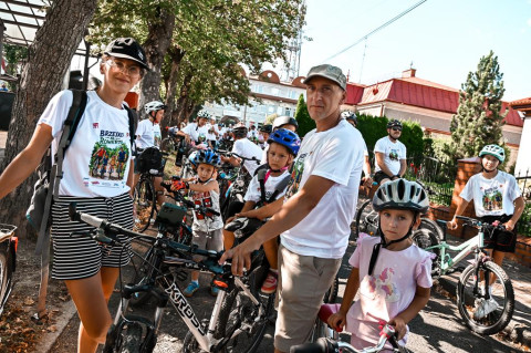 Brzesko na rowerze 2026