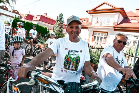 Brzesko na rowerze 2026