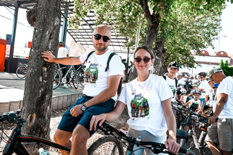 Brzesko na rowerze 2026