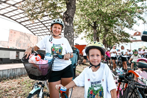 Brzesko na rowerze 2026