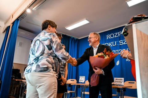 Pierwszy dzwonek