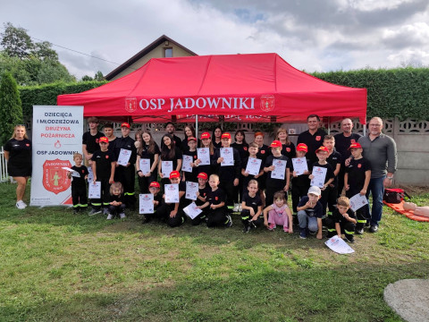 10 lat DDP w Jadownikach
