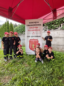 10 lat DDP w Jadownikach