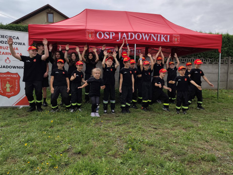 10 lat DDP w Jadownikach