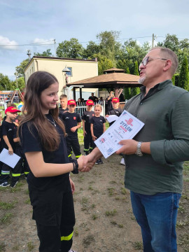 10 lat DDP w Jadownikach