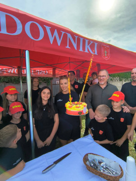 10 lat DDP w Jadownikach