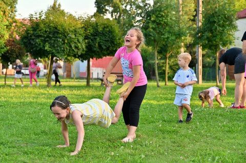Aktywne wakacje za nami. Dziękujemy za udział!