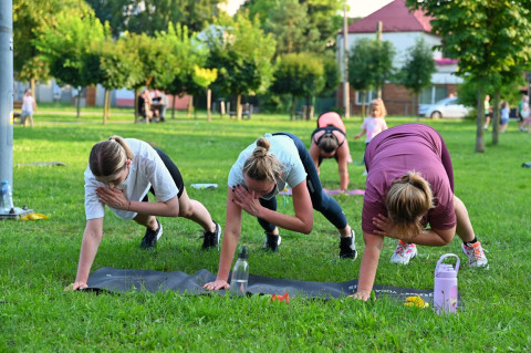 Aktywne wakacje za nami. Dziękujemy za udział!