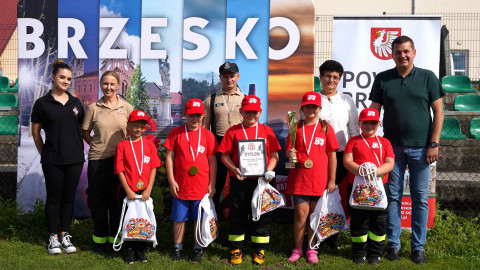 Bezpieczeństwo, edukacja i rywalizacja w Mokrzyskach