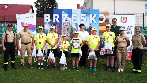 Bezpieczeństwo, edukacja i rywalizacja w Mokrzyskach