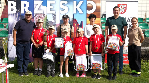 Bezpieczeństwo, edukacja i rywalizacja w Mokrzyskach