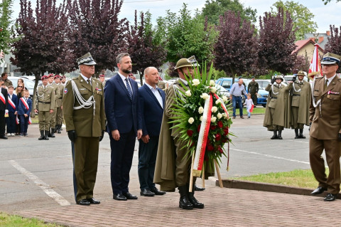„Nie ma bezimiennej wolności” - 87 rocznica bombardowania na Słotwinie