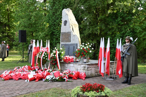 „Nie ma bezimiennej wolności” - 87 rocznica bombardowania na Słotwinie