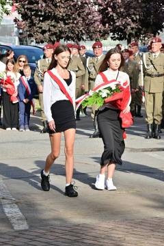 „Nie ma bezimiennej wolności” - 87 rocznica bombardowania na Słotwinie