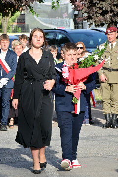 „Nie ma bezimiennej wolności” - 87 rocznica bombardowania na Słotwinie