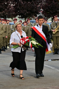 „Nie ma bezimiennej wolności” - 87 rocznica bombardowania na Słotwinie
