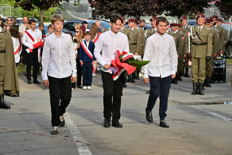 „Nie ma bezimiennej wolności” - 87 rocznica bombardowania na Słotwinie