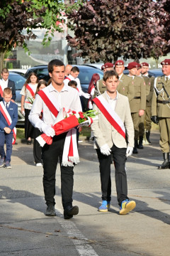 „Nie ma bezimiennej wolności” - 87 rocznica bombardowania na Słotwinie