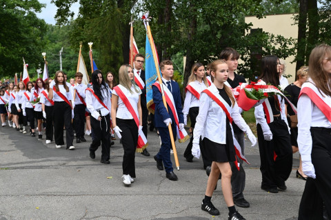 „Nie ma bezimiennej wolności” - 87 rocznica bombardowania na Słotwinie
