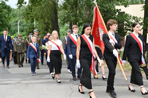 „Nie ma bezimiennej wolności” - 87 rocznica bombardowania na Słotwinie