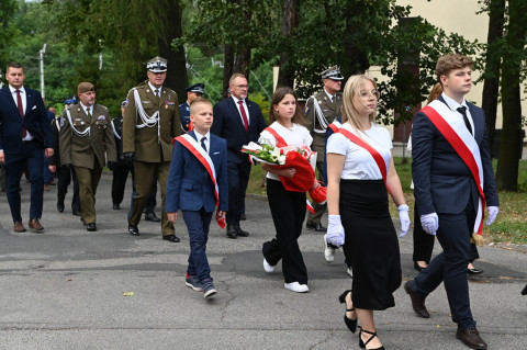 „Nie ma bezimiennej wolności” - 87 rocznica bombardowania na Słotwinie