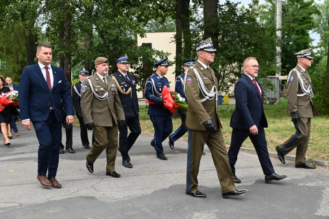„Nie ma bezimiennej wolności” - 87 rocznica bombardowania na Słotwinie