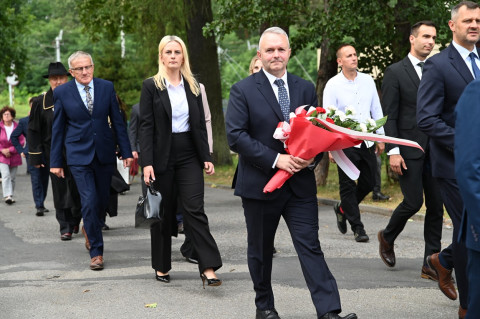 „Nie ma bezimiennej wolności” - 87 rocznica bombardowania na Słotwinie