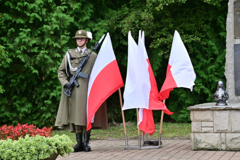 „Nie ma bezimiennej wolności” - 87 rocznica bombardowania na Słotwinie