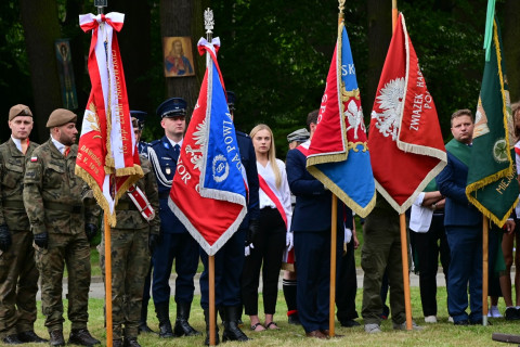„Nie ma bezimiennej wolności” - 87 rocznica bombardowania na Słotwinie
