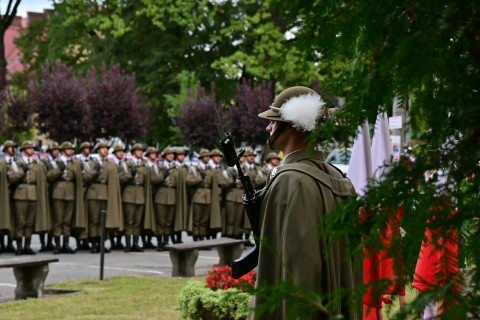„Nie ma bezimiennej wolności” - 87 rocznica bombardowania na Słotwinie