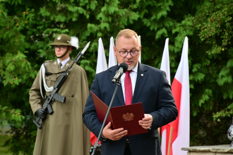 „Nie ma bezimiennej wolności” - 87 rocznica bombardowania na Słotwinie