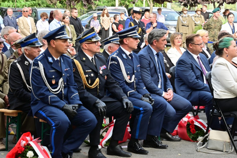 „Nie ma bezimiennej wolności” - 87 rocznica bombardowania na Słotwinie