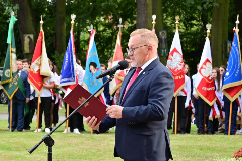 „Nie ma bezimiennej wolności” - 87 rocznica bombardowania na Słotwinie