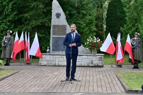 „Nie ma bezimiennej wolności” - 87 rocznica bombardowania na Słotwinie