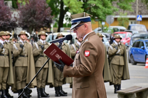 „Nie ma bezimiennej wolności” - 87 rocznica bombardowania na Słotwinie