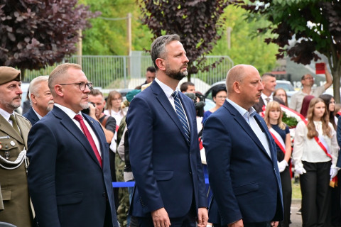 „Nie ma bezimiennej wolności” - 87 rocznica bombardowania na Słotwinie