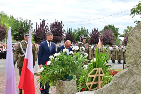 „Nie ma bezimiennej wolności” - 87 rocznica bombardowania na Słotwinie