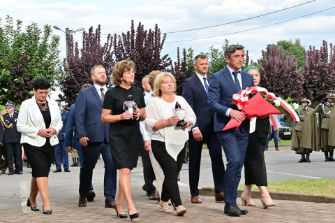 „Nie ma bezimiennej wolności” - 87 rocznica bombardowania na Słotwinie