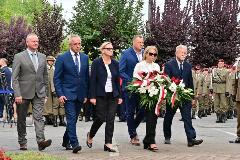 „Nie ma bezimiennej wolności” - 87 rocznica bombardowania na Słotwinie