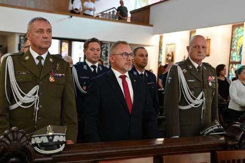 „Nie ma bezimiennej wolności” - 87 rocznica bombardowania na Słotwinie
