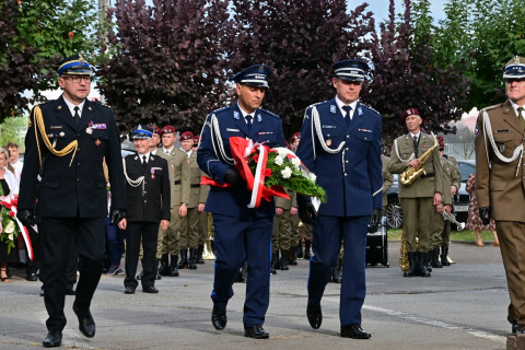 „Nie ma bezimiennej wolności” - 87 rocznica bombardowania na Słotwinie